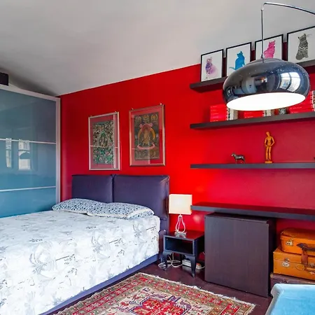 Arsenale 40 Apartment Turin