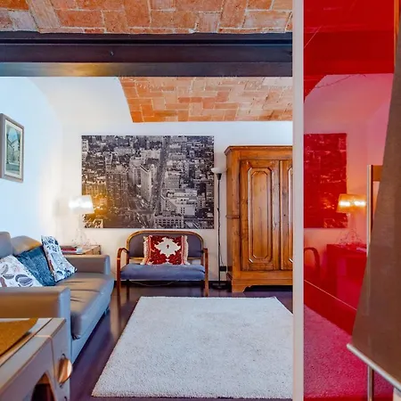 Arsenale 40 Apartment Turin