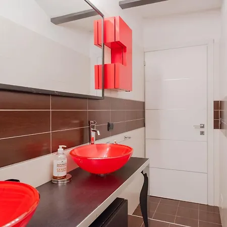 Apartment Arsenale 40 Turin