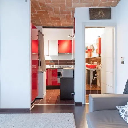 Apartment Arsenale 40 Turin